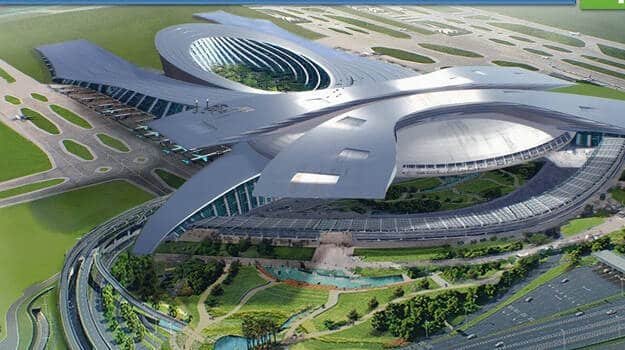 Noida international airport