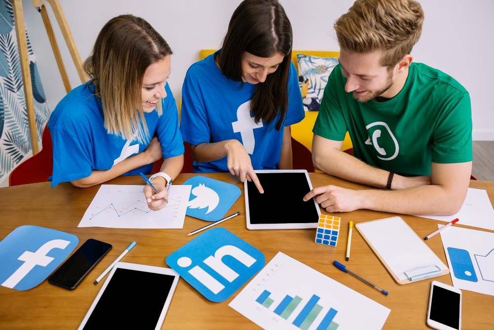 social media marketing-Facebook